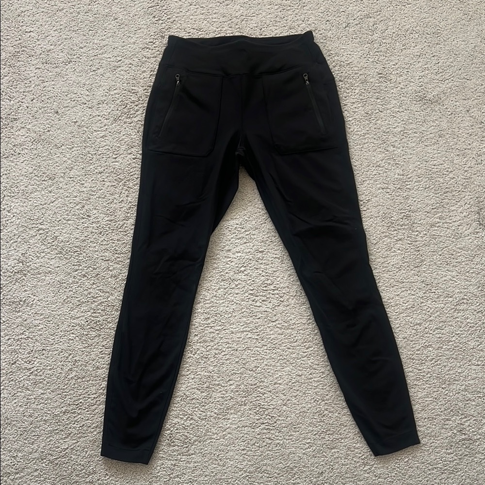The North Face Black Athletic Leggings